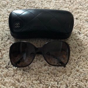 chanel sunglasses